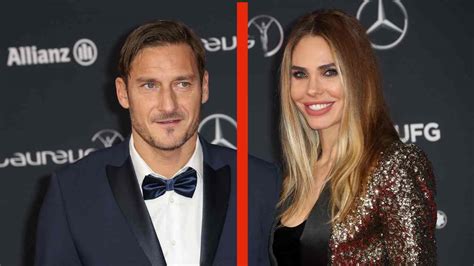 la guerra dei rolex|Ilary Blasi e Francesco Totti, la guerra dei Rolex .